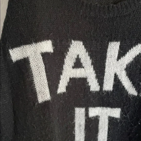 Knit sweater - Picture 2 of 4